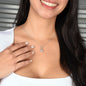 Alluring Beauty Necklace | Gift for Mom from Daughter | Mother's Day, Birthday, Thank You Gift