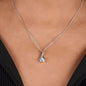 Alluring Beauty Necklace | Gift for Mom from Daughter | Mother's Day, Birthday, Thank You Gift