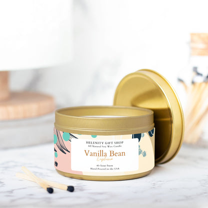 Vanilla Bean Euphoria Candle