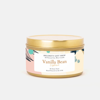 Vanilla Bean Euphoria Candle