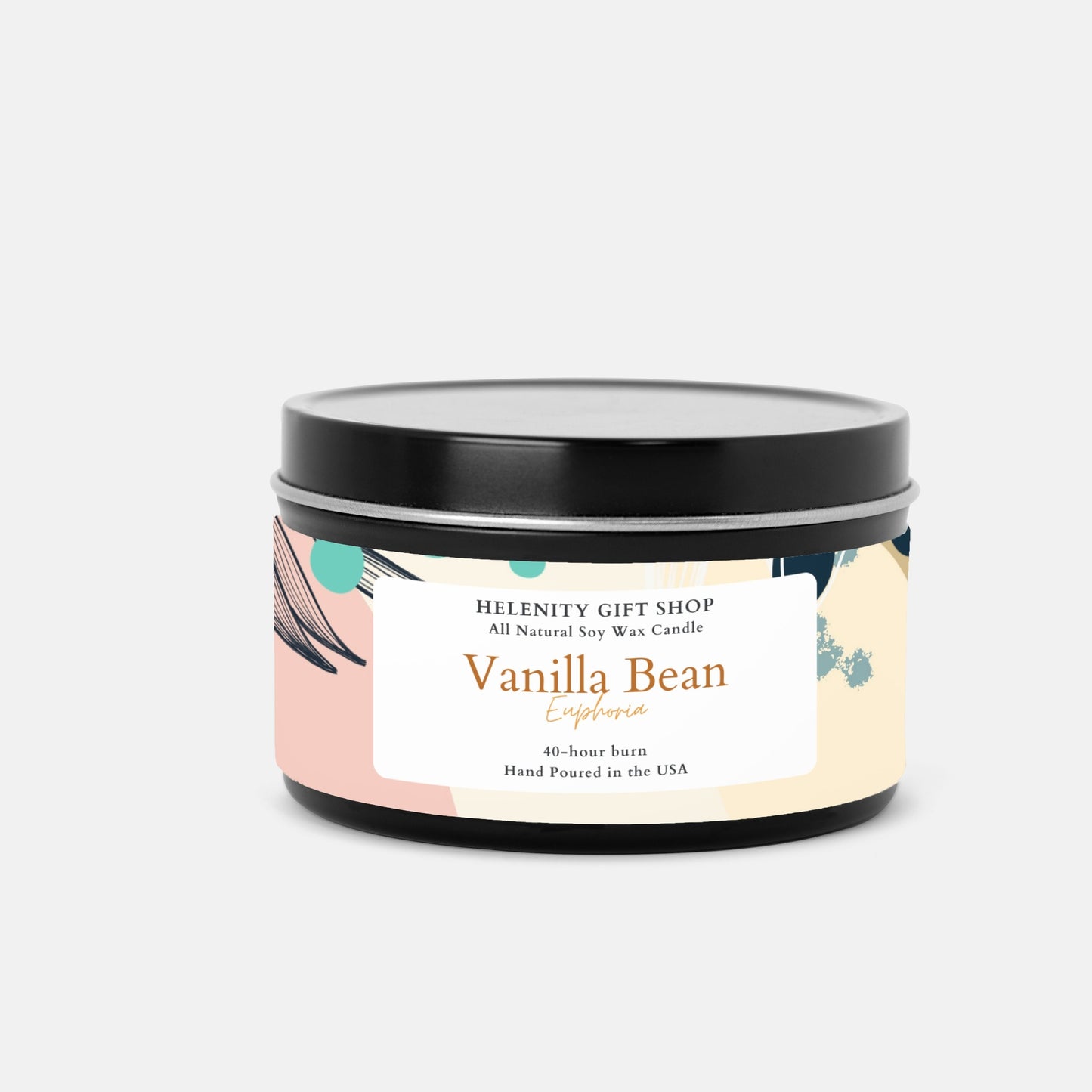 Vanilla Bean Euphoria Candle