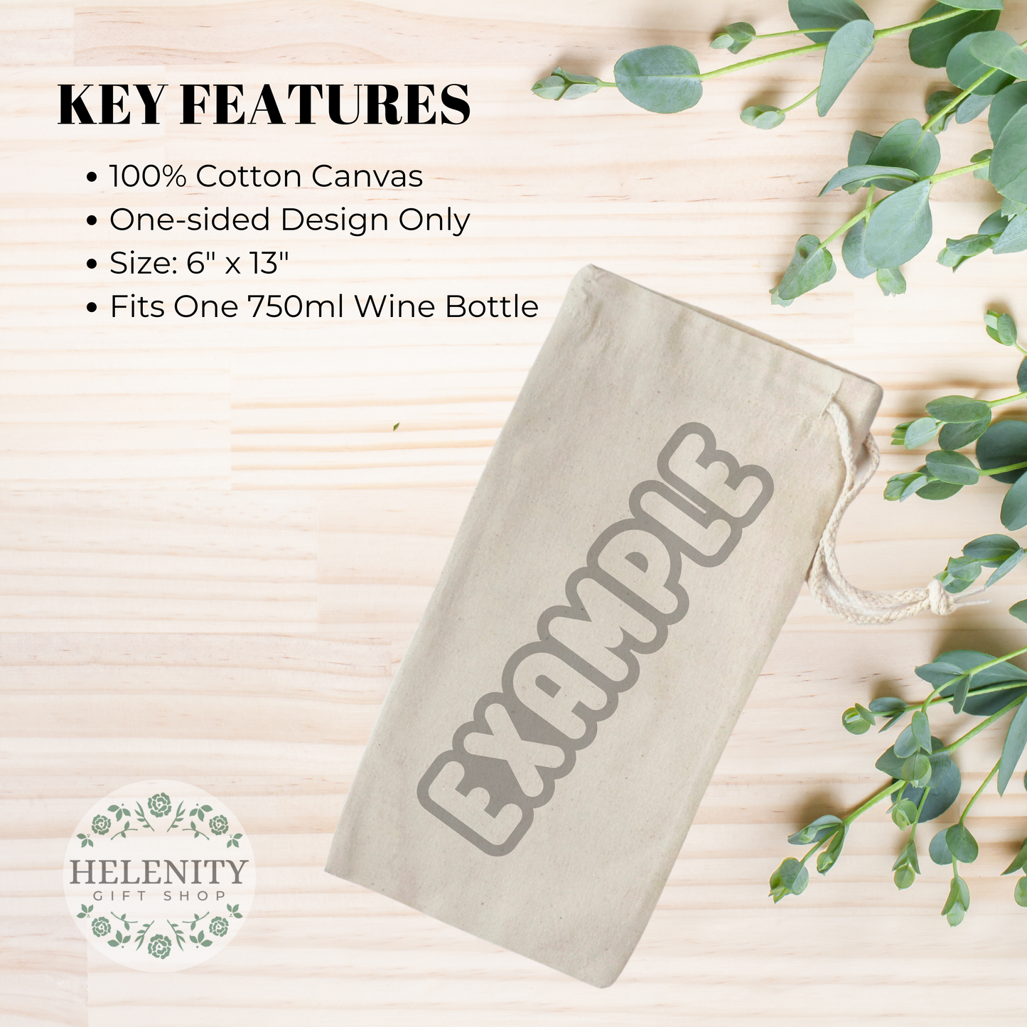All you need is Love and a Glass of Wine- Valentine's Day Wine Tote Bag