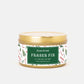 Fraser Fir Tin Candle 8oz Winter Collection Gold / Fraser Fir Helenity Gift Shop