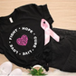 Breast Cancer Awareness T-Shirt Helenity Gift Shop