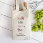 Wine a Little, Love a Lot - Valentine's Day Double Wine Tote Bag Helenity Gift Shop